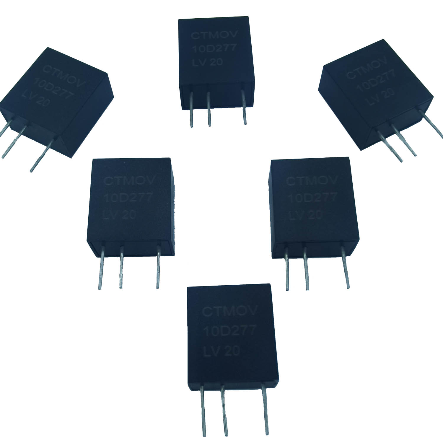 CTMOV Thermal Protection Module