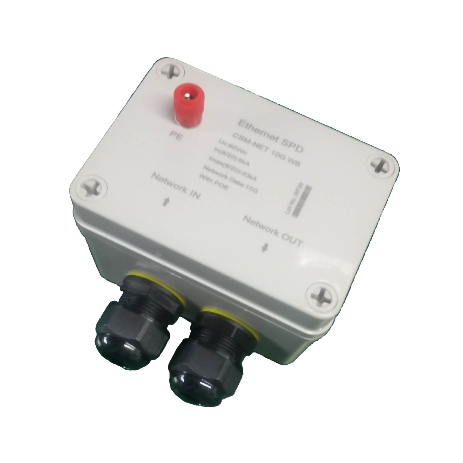 Waterproof Network Surge Protector