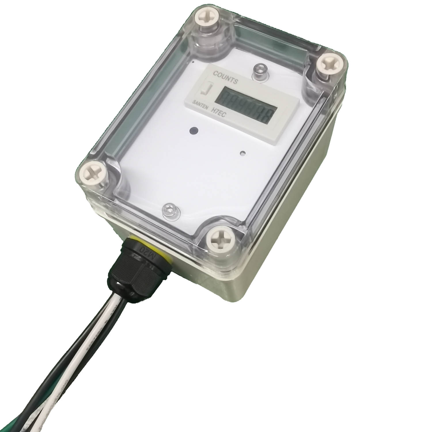 American Standard Power SPD With Ligntning Counter
